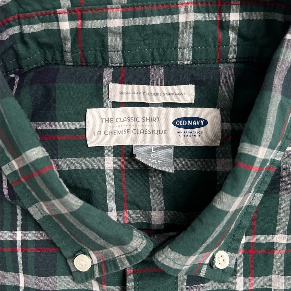 Old Navy button down - Picture 8 of 10